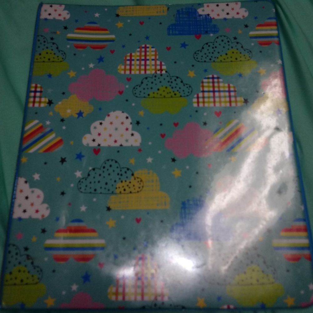 A school binder